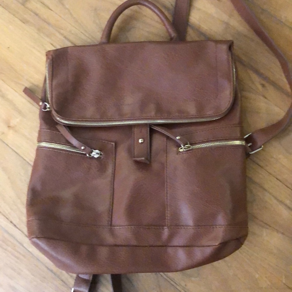 Vegan Atmosphere backpack